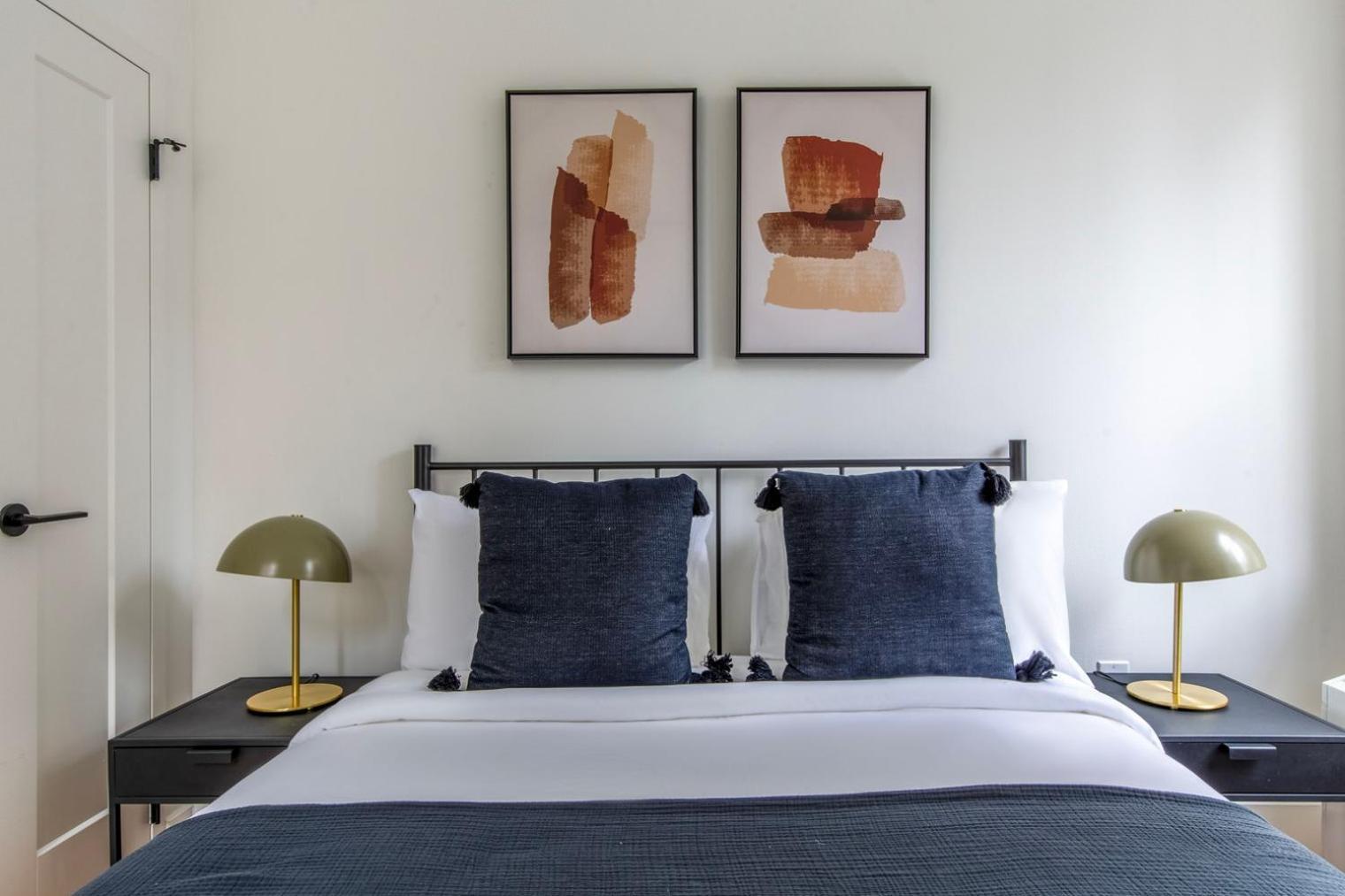 Fidi 1br W Game Resident-only Speakeasy Nyc-1346 Appartamento New York