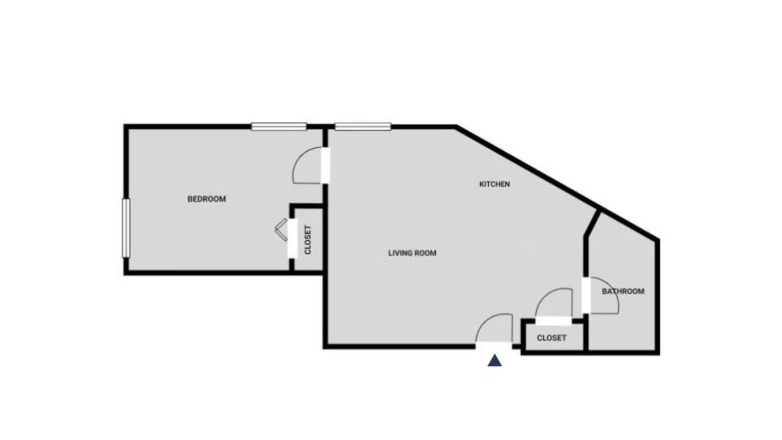 Fidi 1br W Game Resident-only Speakeasy Nyc-1346 Appartamento New York