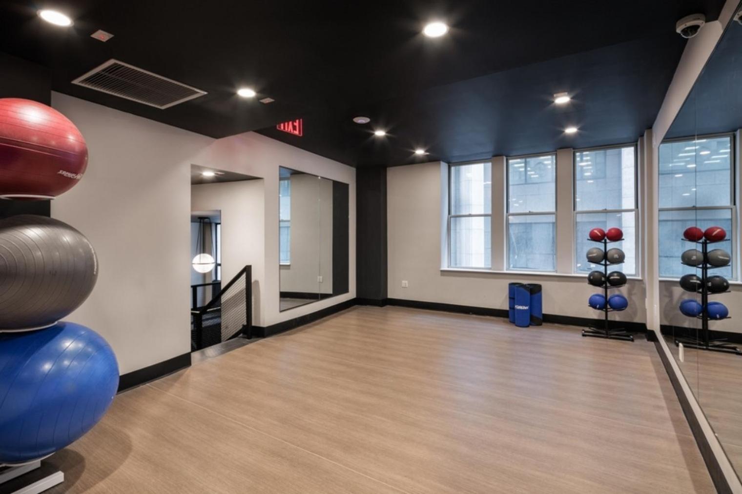 Appartamento Fidi 1br W Game Resident-only Speakeasy Nyc-1346