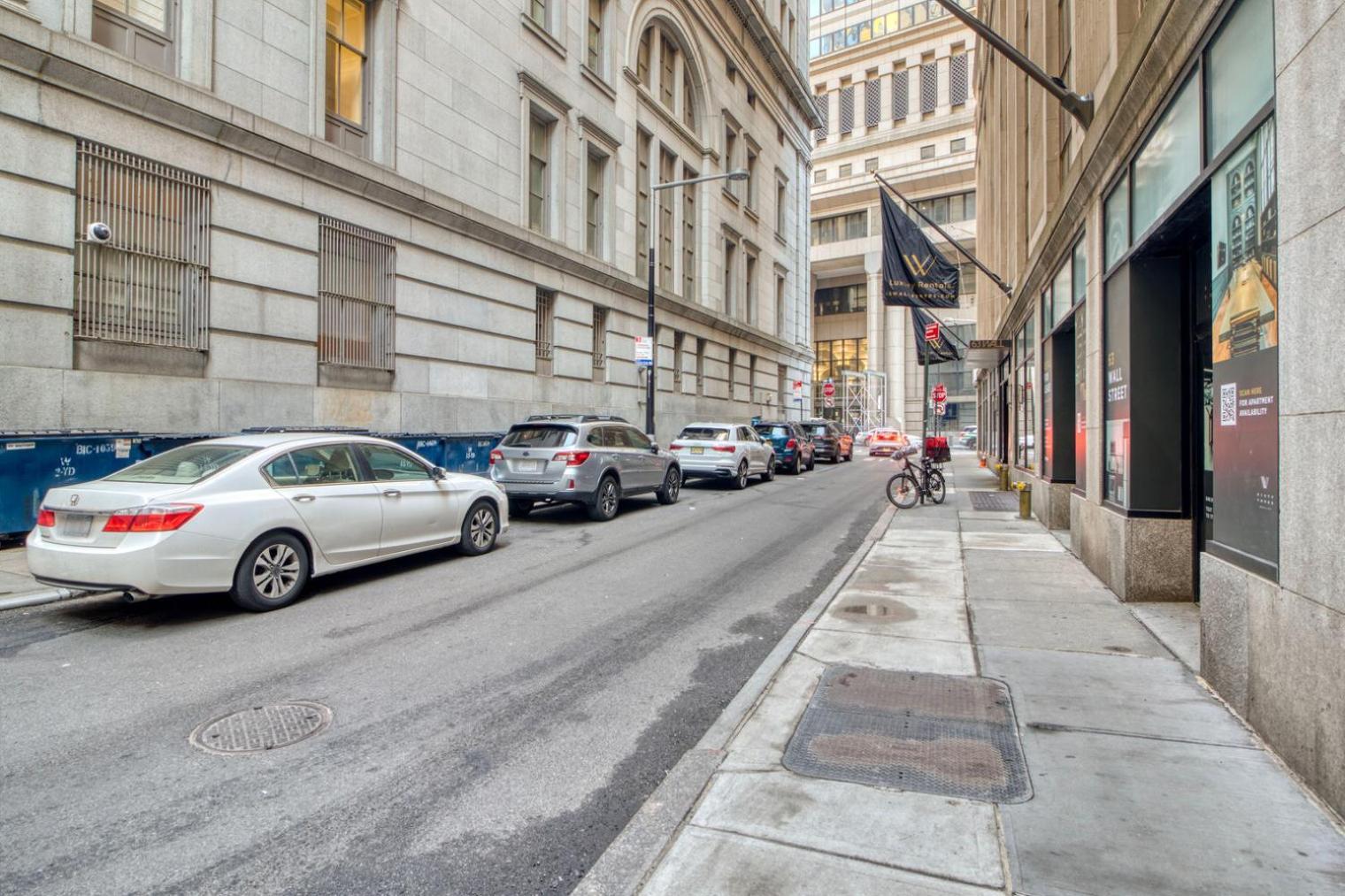 Appartamento Fidi 1br W Game Resident-only Speakeasy Nyc-1346 *