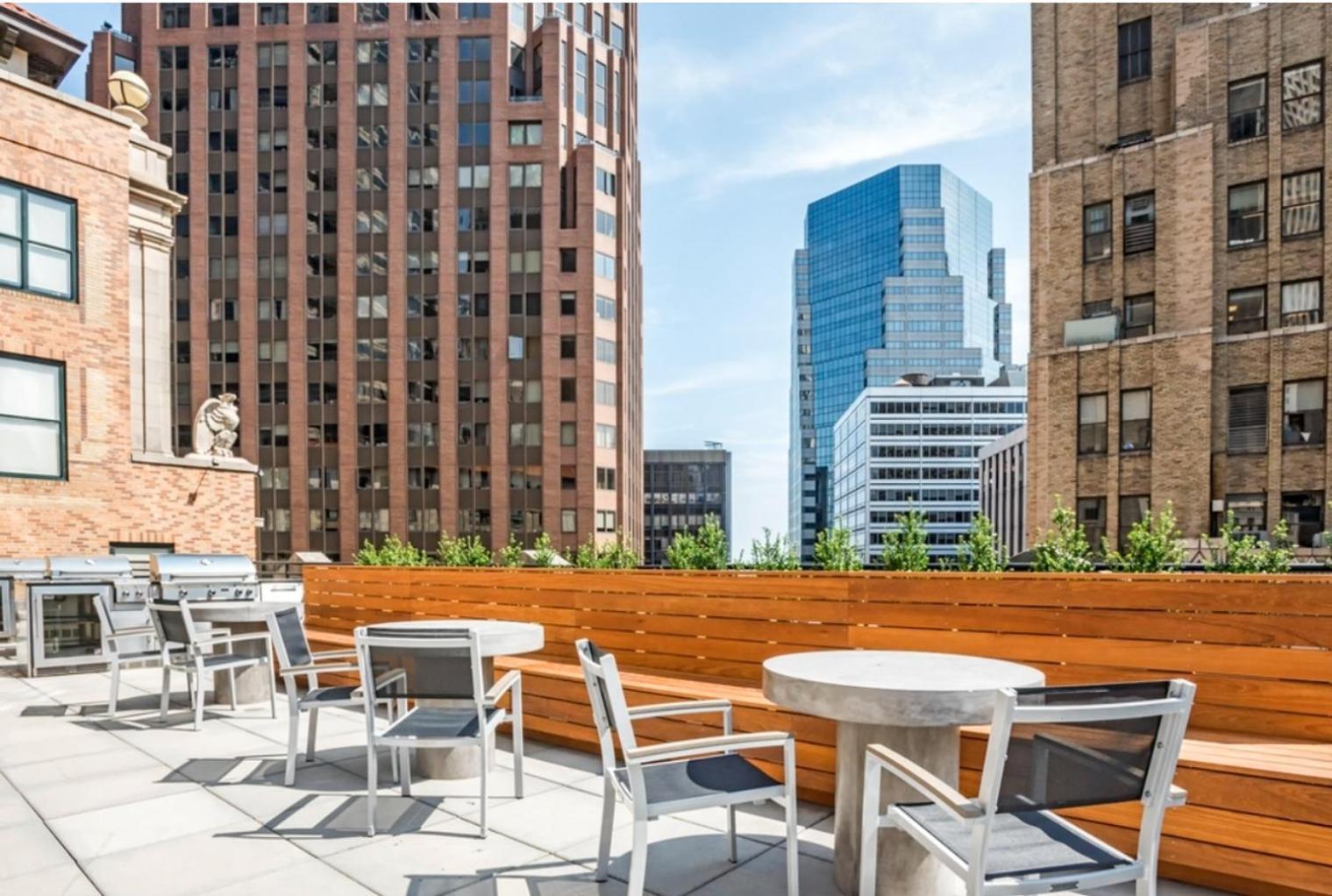 Fidi 1br W Game Resident-only Speakeasy Nyc-1346 Appartamento *