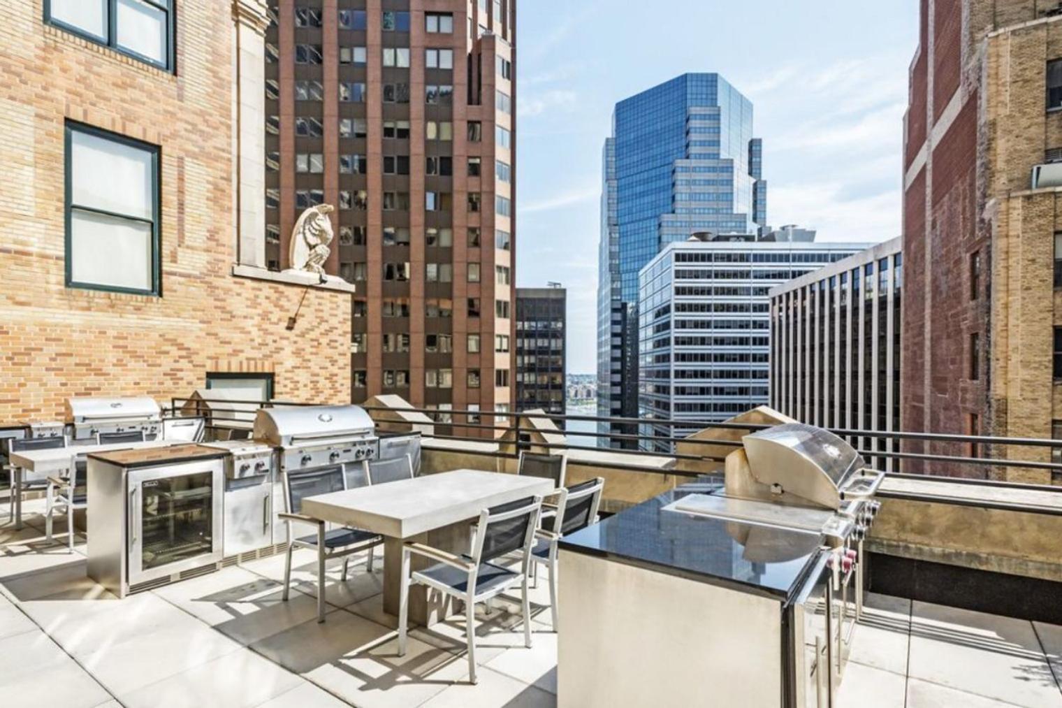 Appartamento Fidi 1br W Game Resident-only Speakeasy Nyc-1346 *