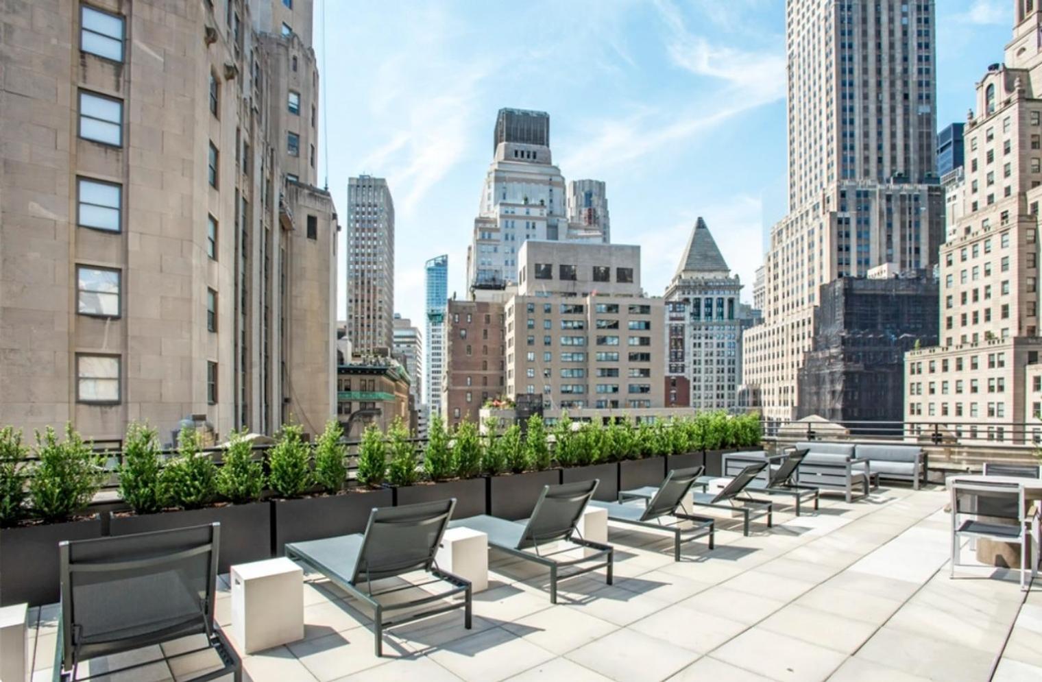 Fidi 1br W Game Resident-only Speakeasy Nyc-1346 Appartamento *