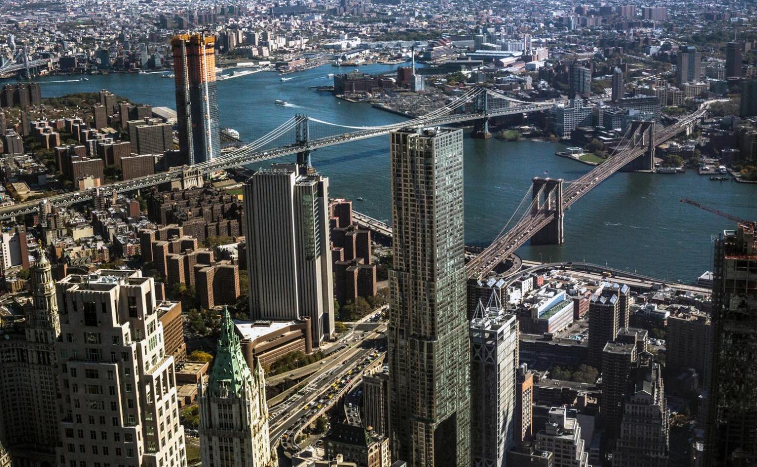 Appartamento Fidi 1br W Game Resident-only Speakeasy Nyc-1346 New York