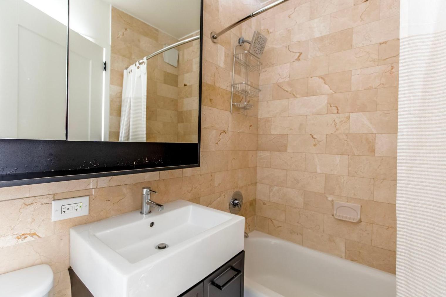 Fidi 1br W Game Resident-only Speakeasy Nyc-1346 Appartamento