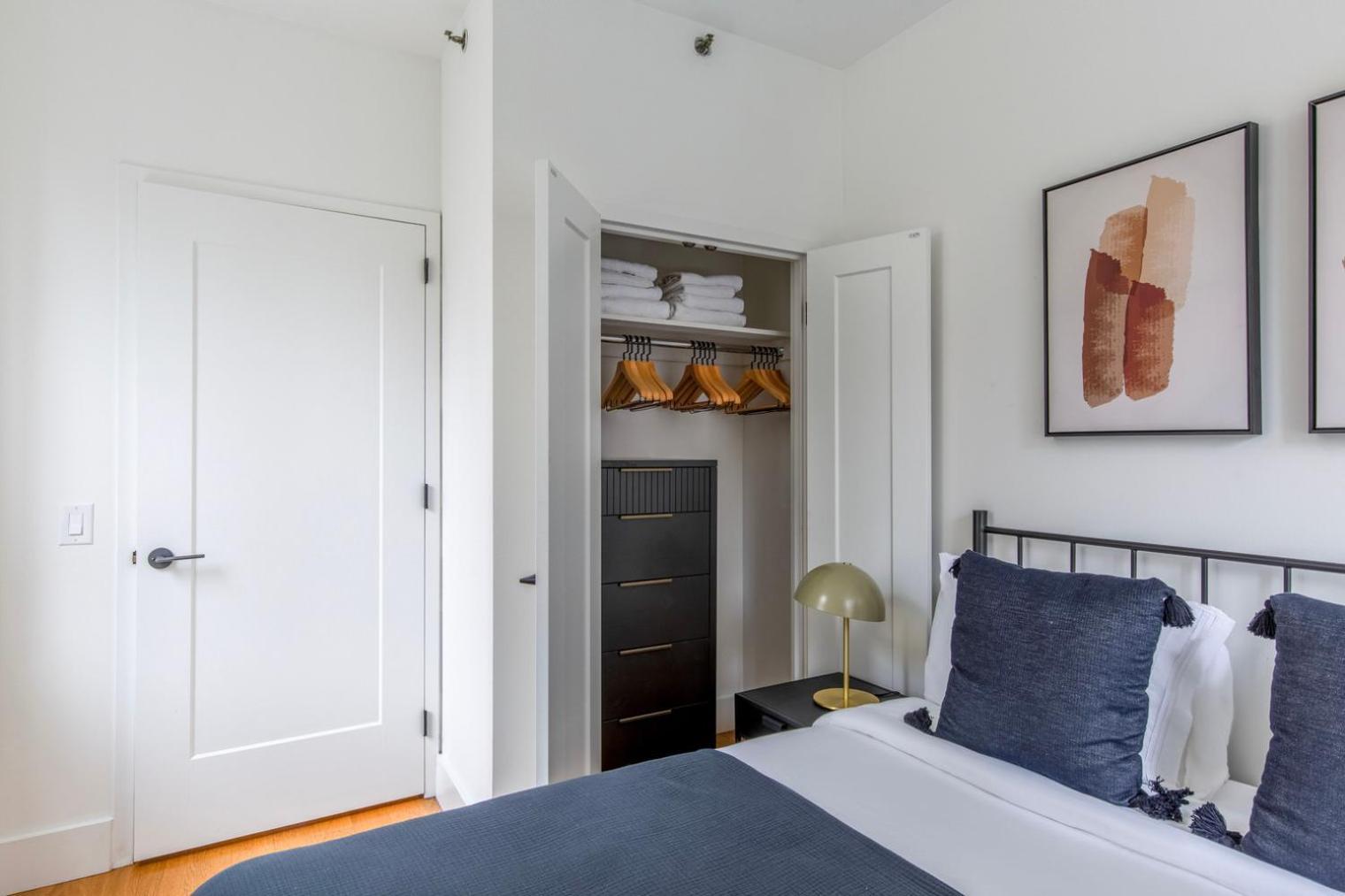 Fidi 1br W Game Resident-only Speakeasy Nyc-1346 Appartamento *