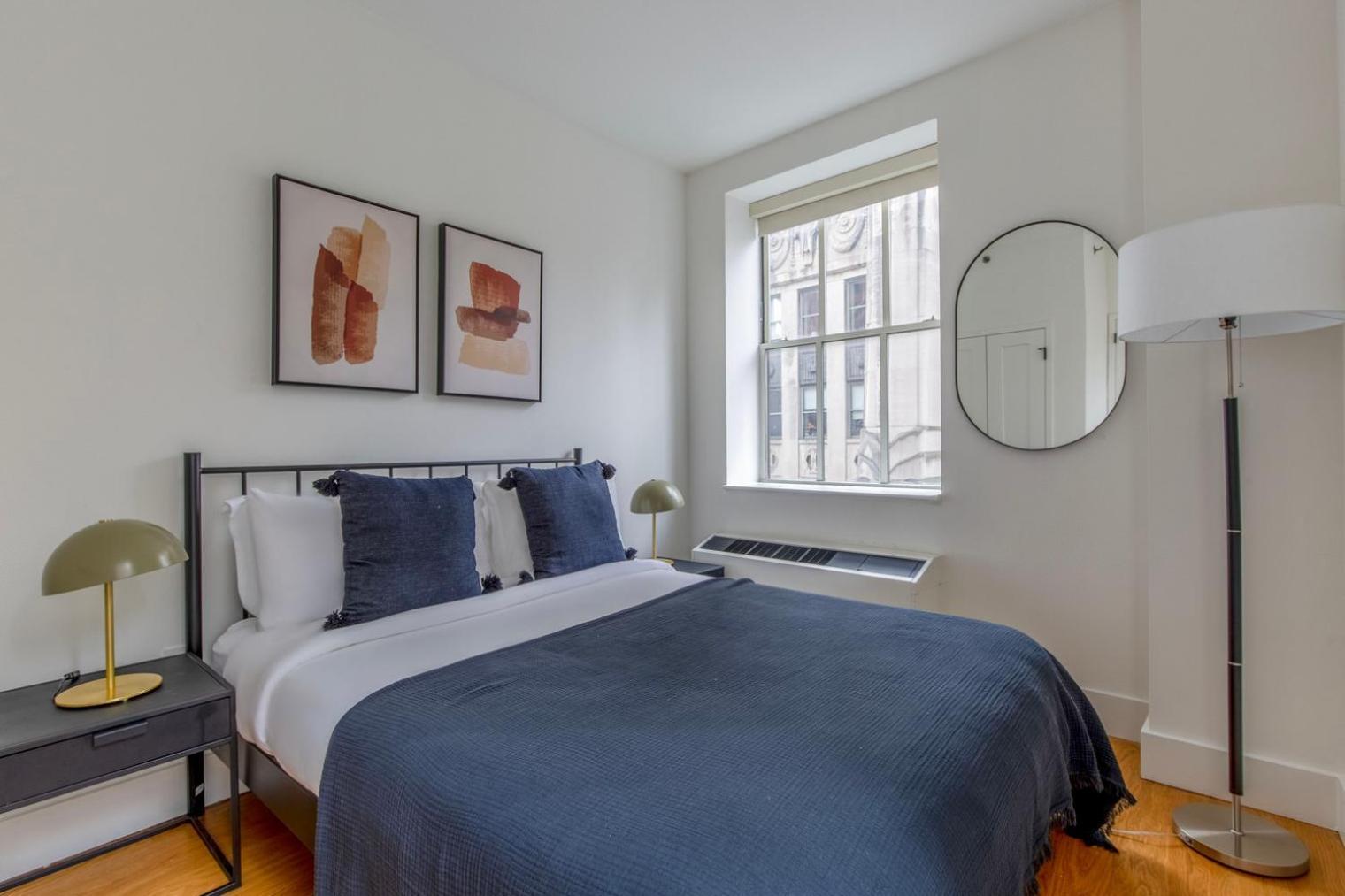 Appartamento Fidi 1br W Game Resident-only Speakeasy Nyc-1346 New York