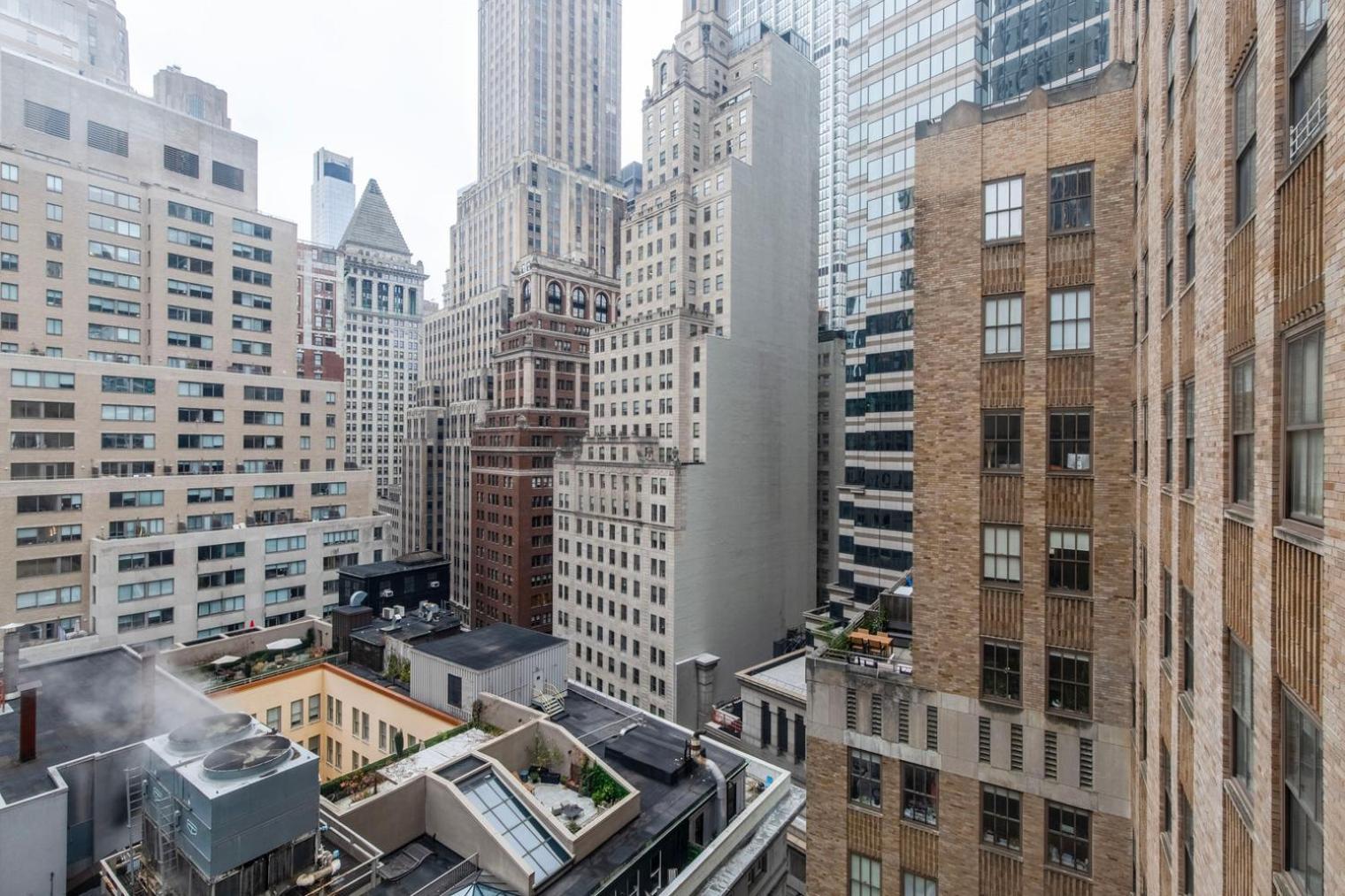 Appartamento Fidi 1br W Game Resident-only Speakeasy Nyc-1346 New York
